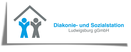 Logo: Diakoniestation Ludwigsburg