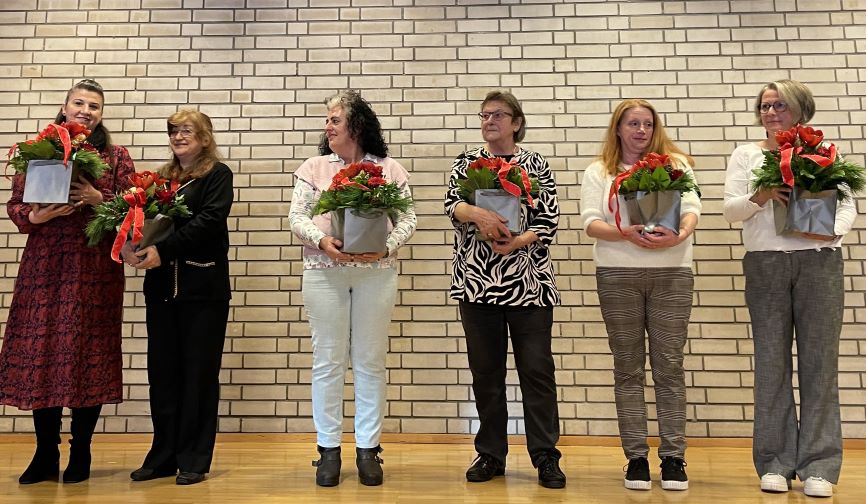 Sie halten seit 10 Jahren die Treue